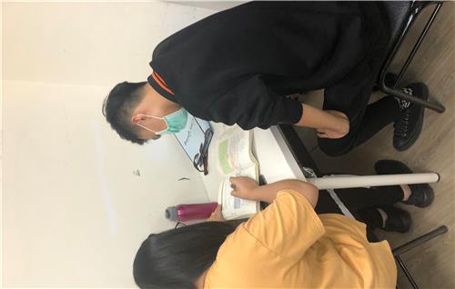 教師照片